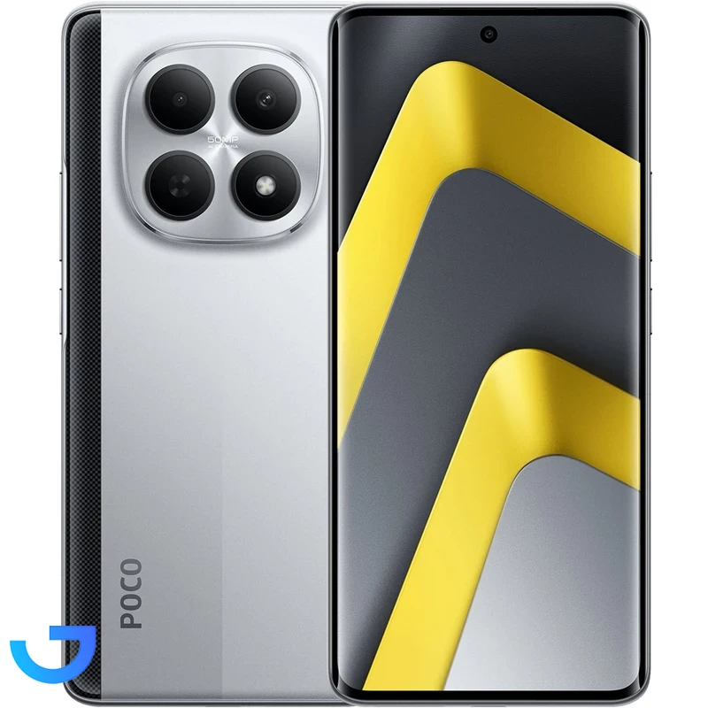 قیمت و خرید گوشی موبایل شیائومی مدل Poco M8 Pro دو سیم‌کارت ظرفیت 512 گیگابایت و رم 12 گیگابایت | فروشگاه آریا