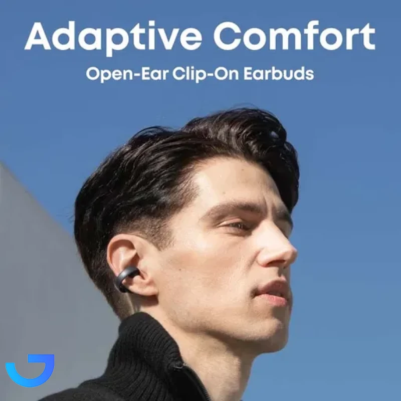 قیمت و خرید هدفون بلوتوثی انکر مدل Anker Soundcore AeroClip A3388 | فروشگاه آریا