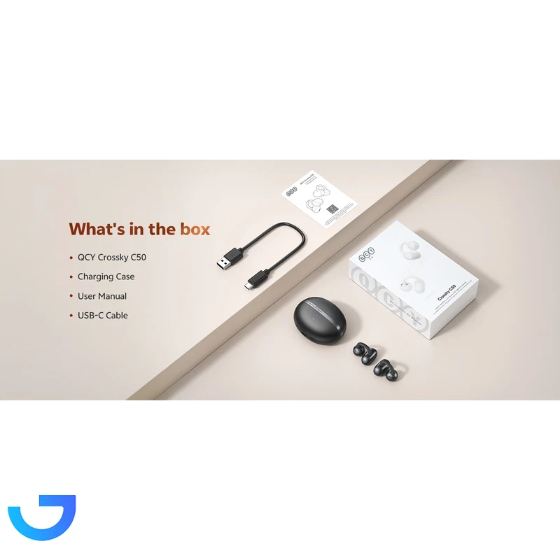قیمت و خرید هدفون بلوتوثی کیو سی وای مدل Crossky C50 | فروشگاه آریا