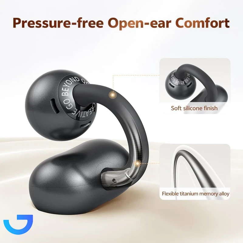 قیمت و خرید هدفون بلوتوثی کیو سی وای مدل Crossky C50 | فروشگاه آریا