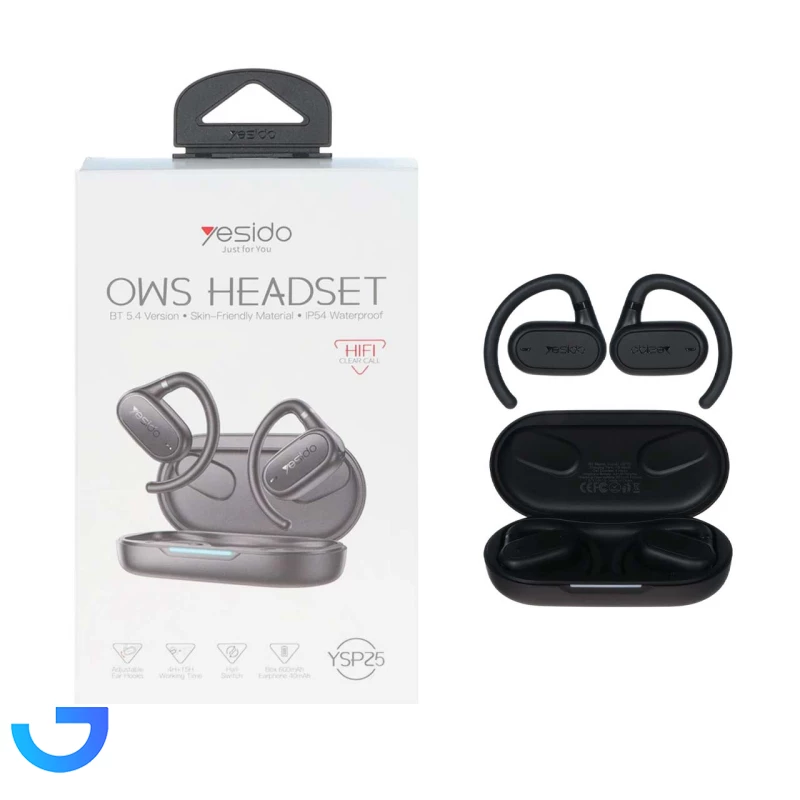 قیمت و خرید هدفون بی سیم ضدآب یسیدو مدل YSP25 | فروشگاه آریا