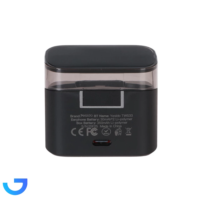 قیمت و خرید هدفون بی سیم یسیدو مدل TWS33 | فروشگاه آریا