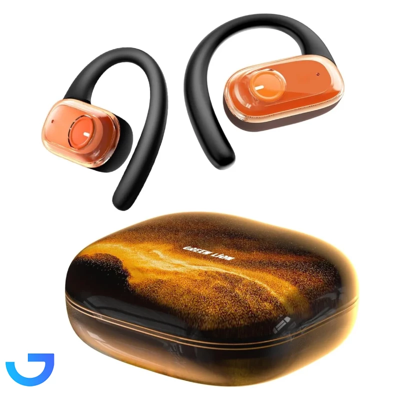 قیمت و خرید هدفون بی‌ سیم گرین لاین مدل CATANIA GNCA85HEADOG | فروشگاه آریا