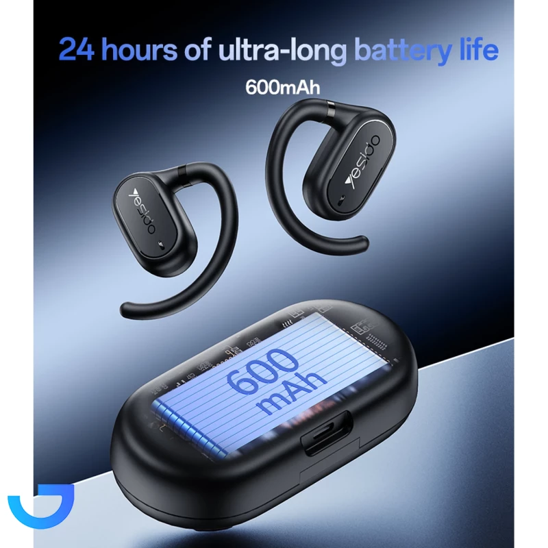 قیمت و خرید هدفون بی سیم ضدآب یسیدو مدل YSP25 | فروشگاه آریا