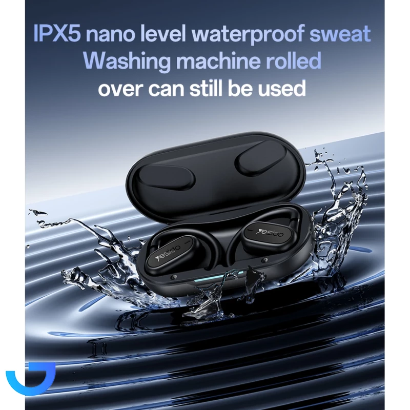 قیمت و خرید هدفون بی سیم ضدآب یسیدو مدل YSP25 | فروشگاه آریا