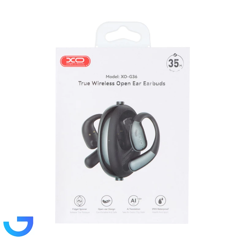 قیمت و خرید هدفون ایکس او مدل G36 | فروشگاه آریا