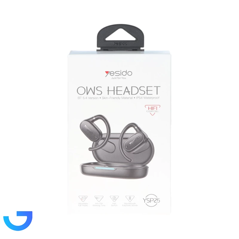 قیمت و خرید هدفون بی سیم ضدآب یسیدو مدل YSP25 | فروشگاه آریا