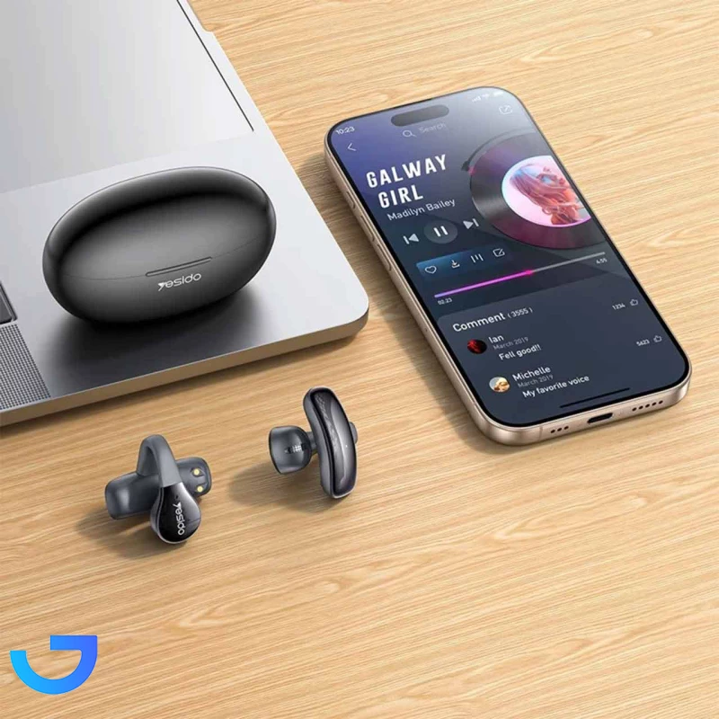 قیمت و خرید هدفون بی سیم یسیدو مدل YSP27 | فروشگاه آریا