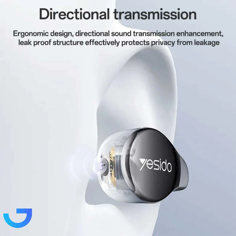 قیمت و خرید هدفون بی سیم یسیدو مدل YSP27 | فروشگاه آریا