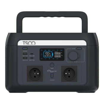 پاور استیشن تسکو 192000 میلی آمپر ساعت مدل TST 1000 1000W | فروشگاه آریا