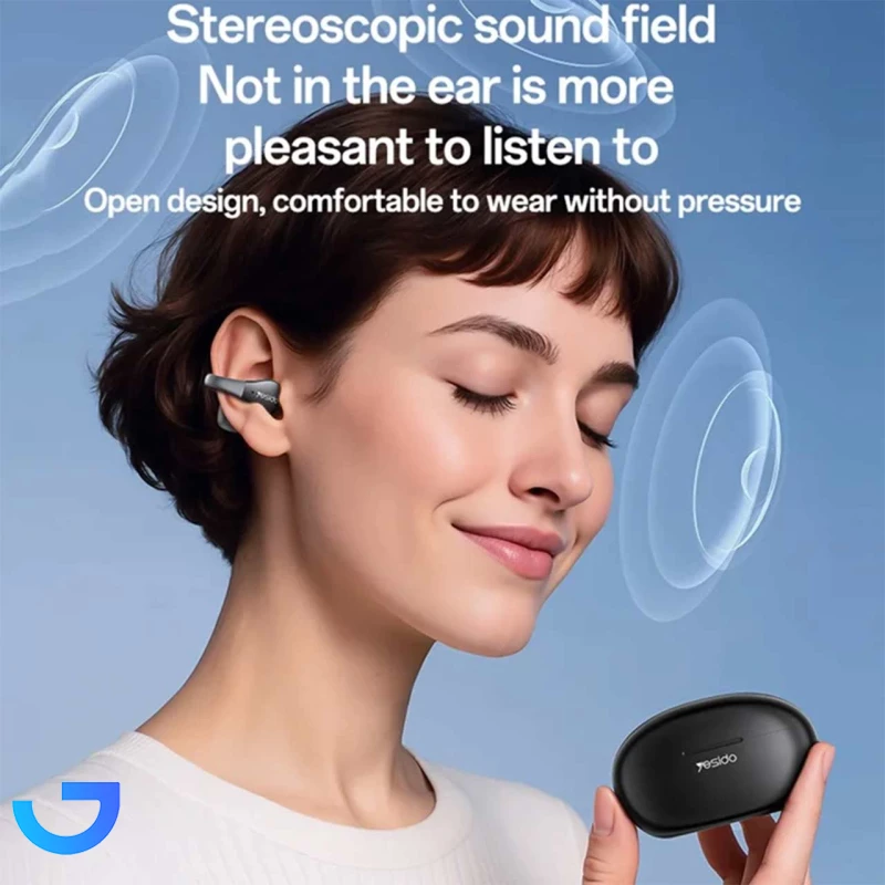 قیمت و خرید هدفون بی سیم یسیدو مدل YSP27 | فروشگاه آریا