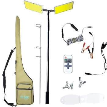 چراغ کمپینگ 360 لایت مدل FR-23 Cob | فروشگاه آریا