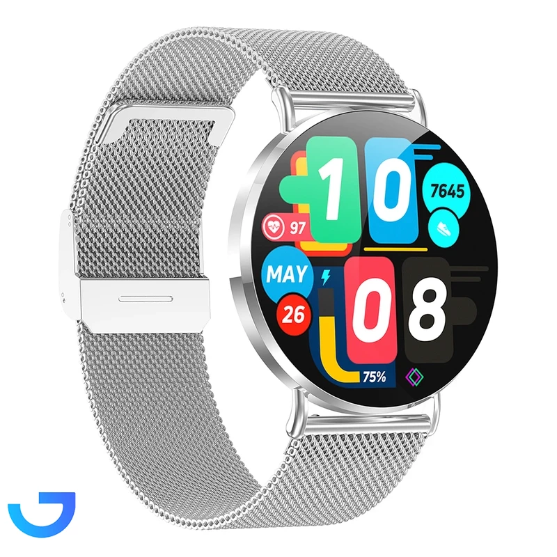 قیمت و خرید ساعت هوشمند 41 میلی‌متری تی سی اچ مدل LX1 Moon | فروشگاه آریا