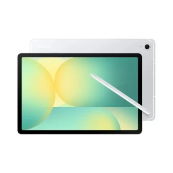 تبلت 10.9 اینچ سامسونگ Galaxy Tab S10 FE 5G SM-X526B با حافظه 128 گیگابایت رم 8 گیگابایت | فروشگاه آریا