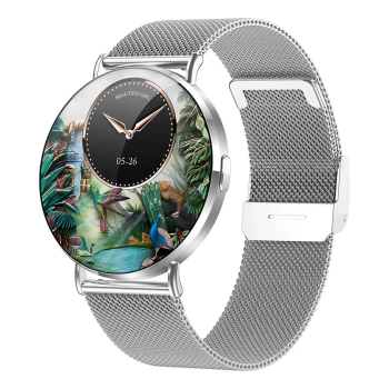 ساعت هوشمند 41 میلی‌متری تی سی اچ مدل LX1 Moon | فروشگاه آریا