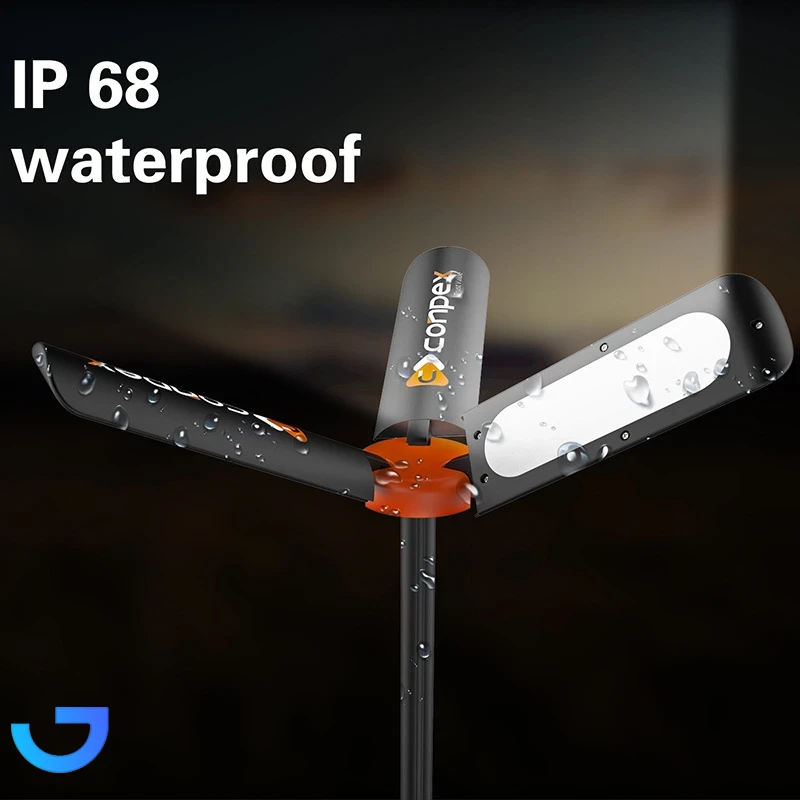 قیمت و خرید چراغ کمپینگ کانپکس مدل TW-TRP-01 | فروشگاه آریا