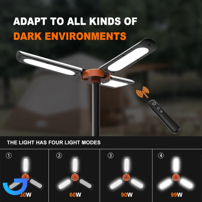 قیمت و خرید چراغ کمپینگ کانپکس مدل TW-TRP-01 | فروشگاه آریا