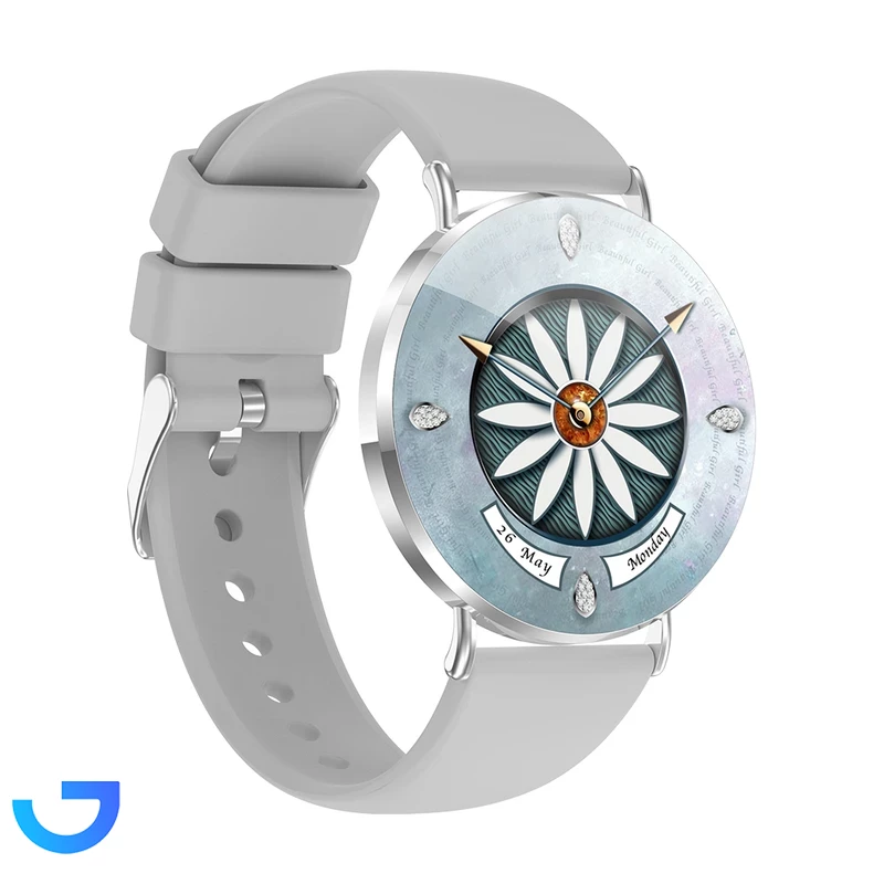 قیمت و خرید ساعت هوشمند 41 میلی‌متری تی سی اچ مدل LX1 Moon | فروشگاه آریا