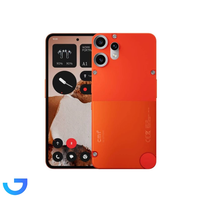 قیمت و خرید گوشی موبایل ناتینگ مدل CMF Phone ۲ Pro دو سیم کارت ظرفیت ۲۵۶ گیگابایت و رم ۸ گیگابایت | فروشگاه آریا