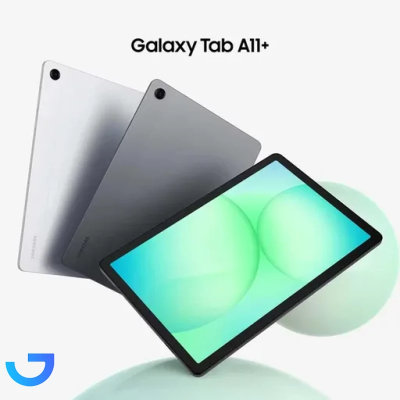قیمت و خرید تبلت 11 اینچ سامسونگ مدل Galaxy Tab A11 Plus 5G SM-X236 ظرفیت 256 گیگابایت و رم 8 گیگابایت | فروشگاه آریا