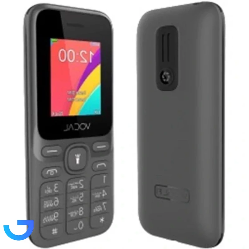 قیمت و خرید گوشی موبایل وکال F1 دو سیم کارت ظرفیت 32 مگابایت | فروشگاه آریا