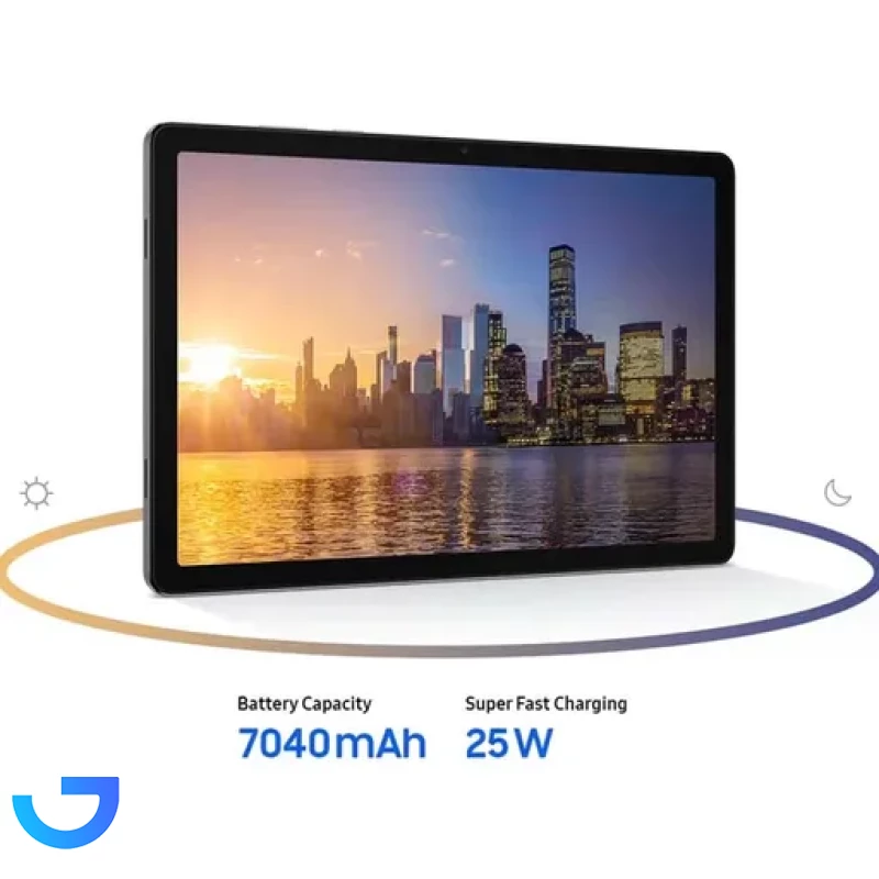 قیمت و خرید تبلت 11 اینچ سامسونگ مدل Galaxy Tab A11 Plus 5G SM-X236 ظرفیت 256 گیگابایت و رم 8 گیگابایت | فروشگاه آریا