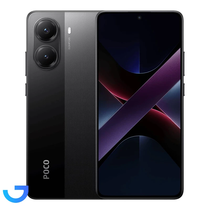 قیمت و خرید گوشی موبایل شیائومی مدل Poco X7 Pro دو سیم کارت ظرفیت 512 گیگابایت و رم 12 گیگابایت (استوک) | فروشگاه آریا