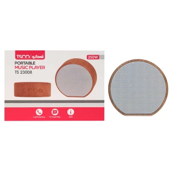اسپیکر بی سیم 3 وات تسکو مدل TS 23008 | فروشگاه آریا