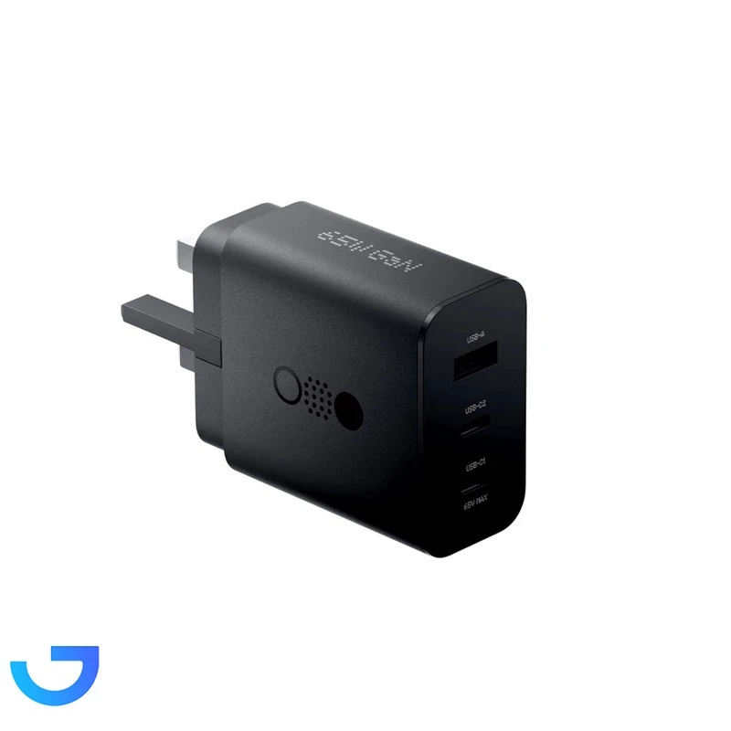 قیمت و خرید شارژر دیواری ۶۵ وات ناتینگ (سی ام اف) مدل CMF Power ۶۵W GaN | فروشگاه آریا