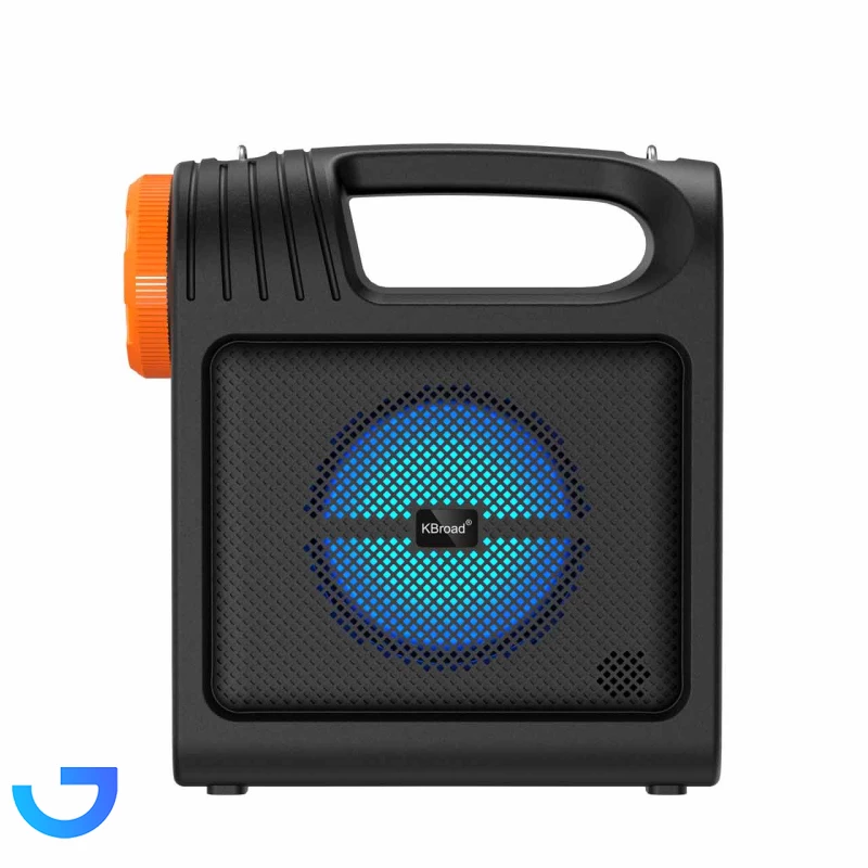 قیمت و خرید اسپیکر بلوتوثی قابل حمل چراغ دار کی تی اس مدل KTS-1796 | فروشگاه آریا