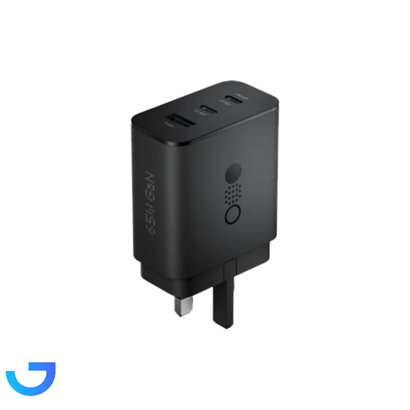 قیمت و خرید شارژر دیواری ۶۵ وات ناتینگ (سی ام اف) مدل CMF Power ۶۵W GaN | فروشگاه آریا