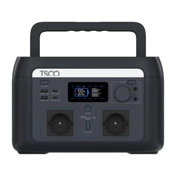 پاور استیشن تسکو 160000میلی آمپر مدل TST 601 600W | فروشگاه آریا