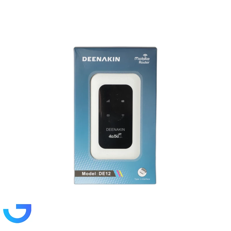 قیمت و خرید مودم همراه Deenakin 4G مدل DE12 | فروشگاه آریا