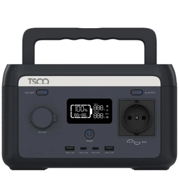 پاور استیشن تسکو 64000میلی آمپر مدل TST 301 300W | فروشگاه آریا