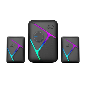 اسپیکر رومیزی سه تکه گیمینگ TSCO مدل GS 2111 | فروشگاه آریا