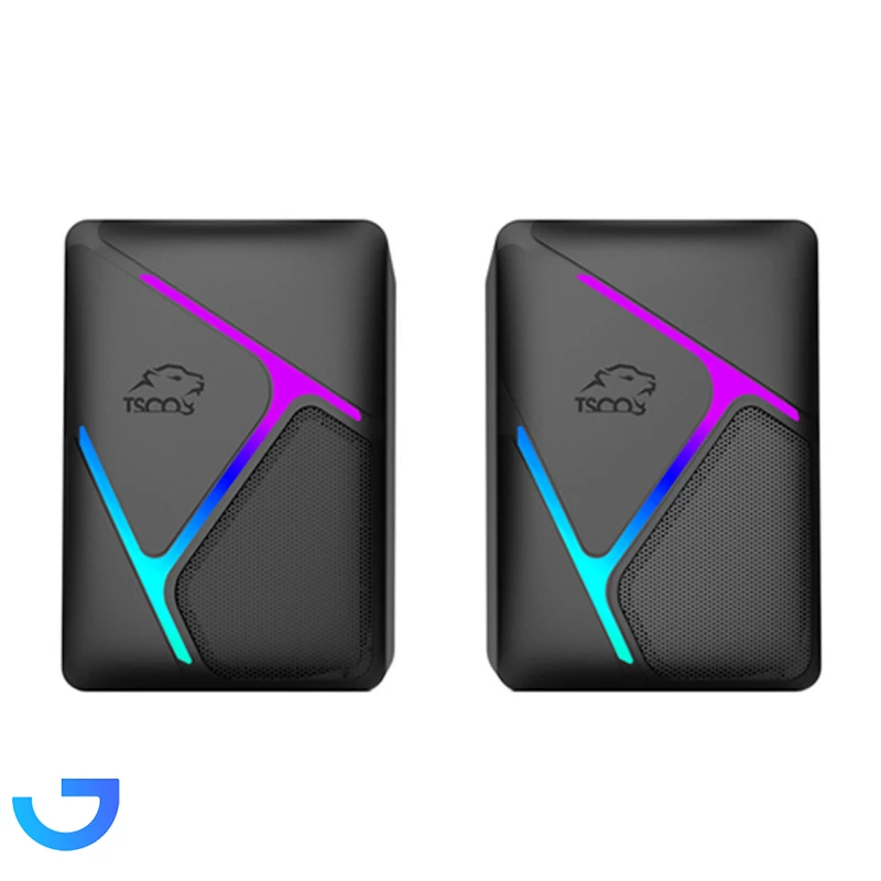 قیمت و خرید اسپیکر رومیزی سه تکه گیمینگ TSCO مدل GS 2111 | فروشگاه آریا