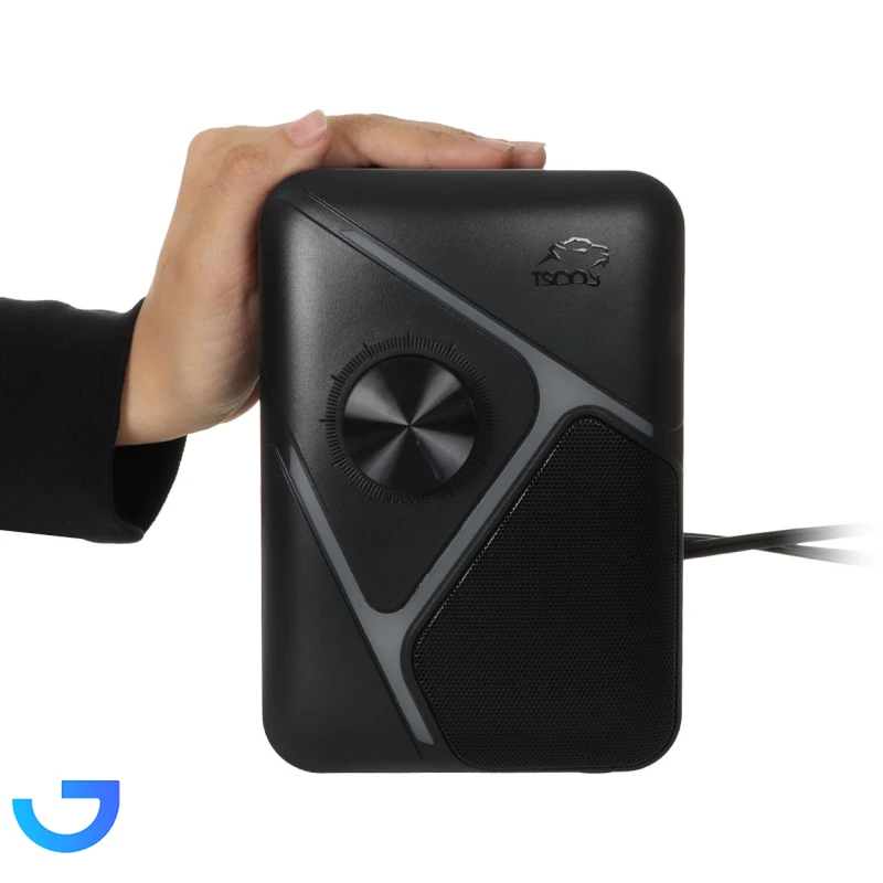 قیمت و خرید اسپیکر رومیزی سه تکه گیمینگ TSCO مدل GS 2111 | فروشگاه آریا