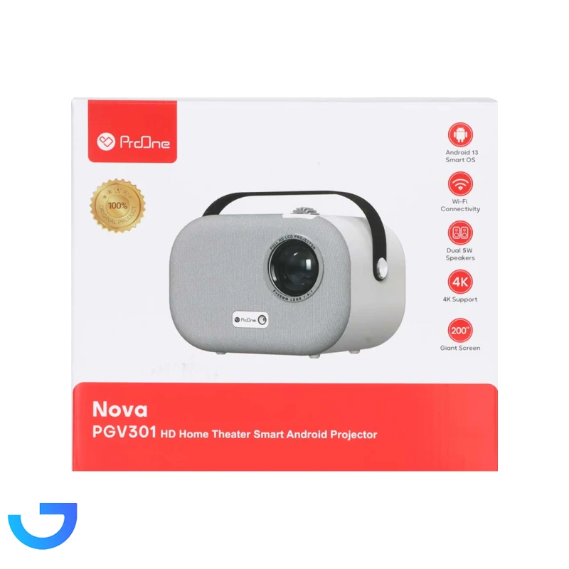 قیمت و خرید ویدئو پروژکتور پرووان مدل Nova PGV301 | فروشگاه آریا