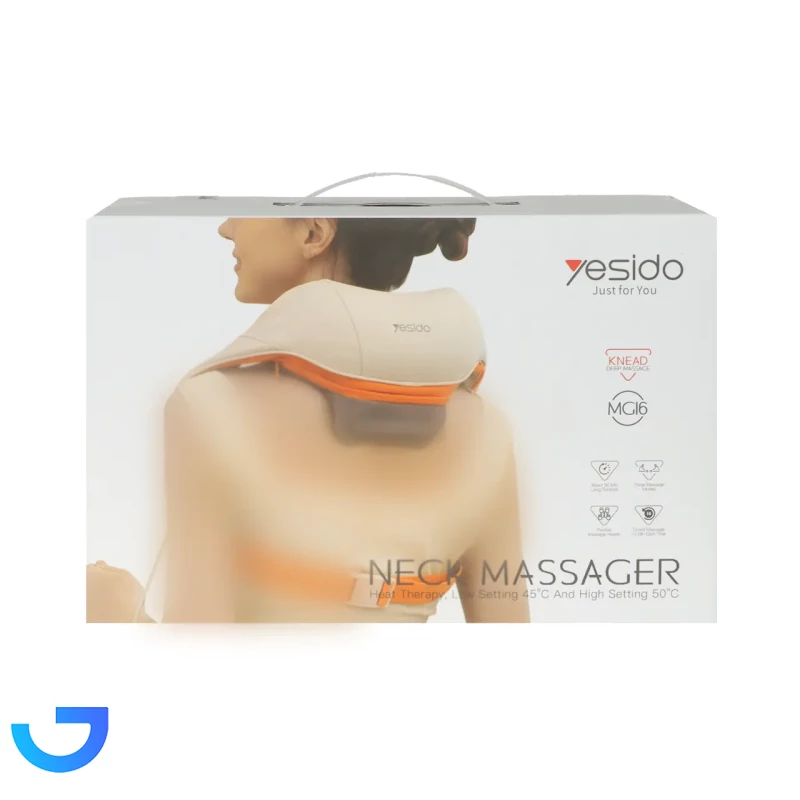قیمت و خرید ماساژور گردن یسیدو مدل MG16 | فروشگاه آریا