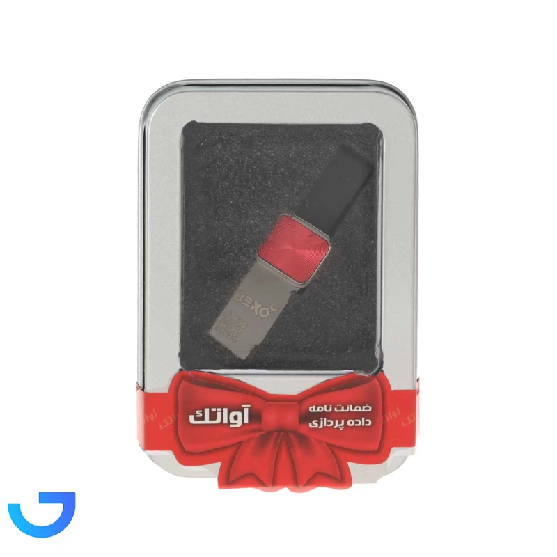 قیمت و خرید فلش مموری بکسو مدل B-509 ظرفیت 32 گیگابایت USB2.0 (پک هدیه) | فروشگاه آریا