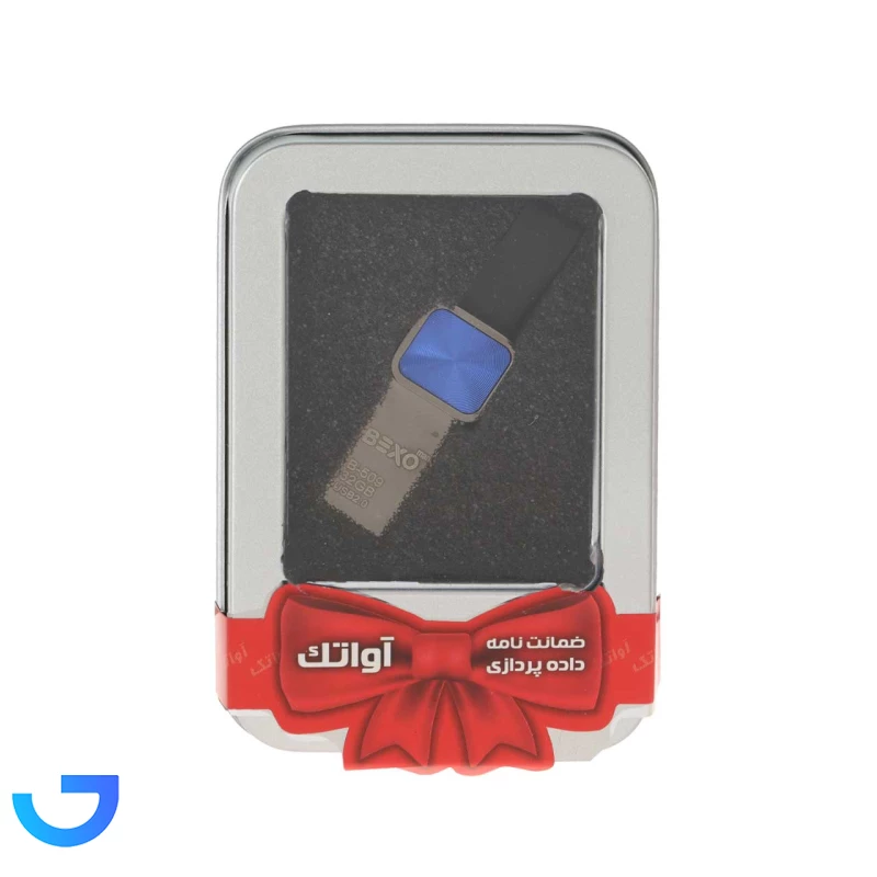قیمت و خرید فلش مموری بکسو مدل B-509 ظرفیت 32 گیگابایت USB2.0 (پک هدیه) | فروشگاه آریا