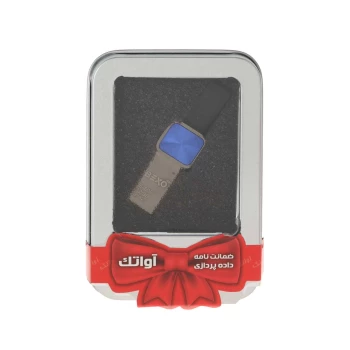 فلش مموری بکسو مدل B-509 ظرفیت 32 گیگابایت USB2.0 (پک هدیه) | فروشگاه آریا