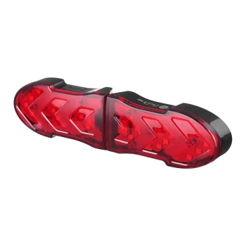 چراغ هشدار پشت کلاه کاسکت پرووان مدل PGL102 | فروشگاه آریا