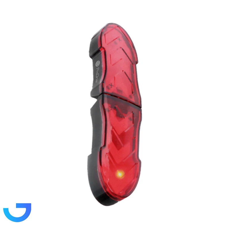 قیمت و خرید چراغ هشدار پشت کلاه کاسکت پرووان مدل PGL102 | فروشگاه آریا