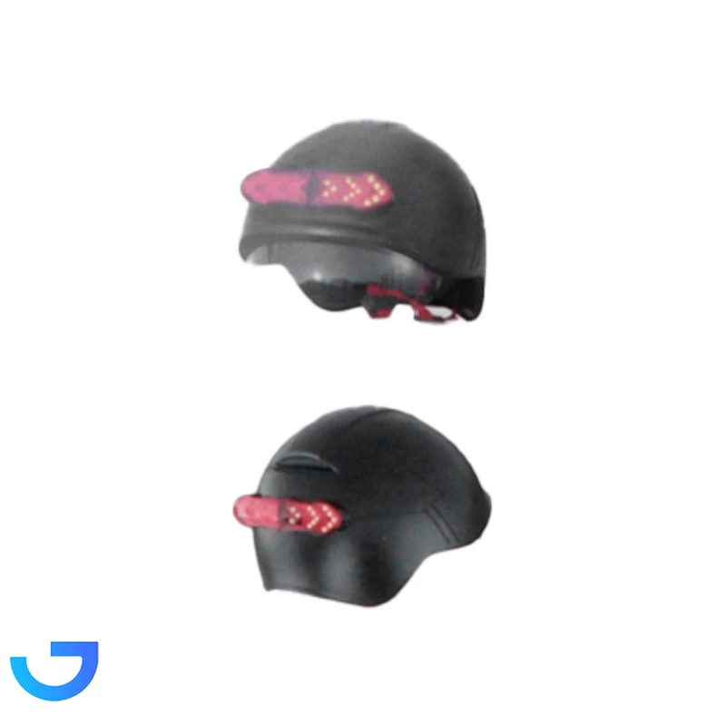 قیمت و خرید چراغ هشدار پشت کلاه کاسکت پرووان مدل PGL102 | فروشگاه آریا