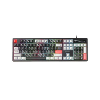 کیبورد با سیم یسیدو مدل KB44 | فروشگاه آریا
