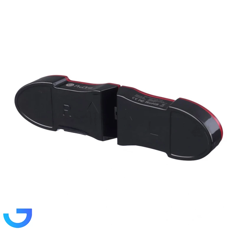 قیمت و خرید چراغ هشدار پشت کلاه کاسکت پرووان مدل PGL102 | فروشگاه آریا