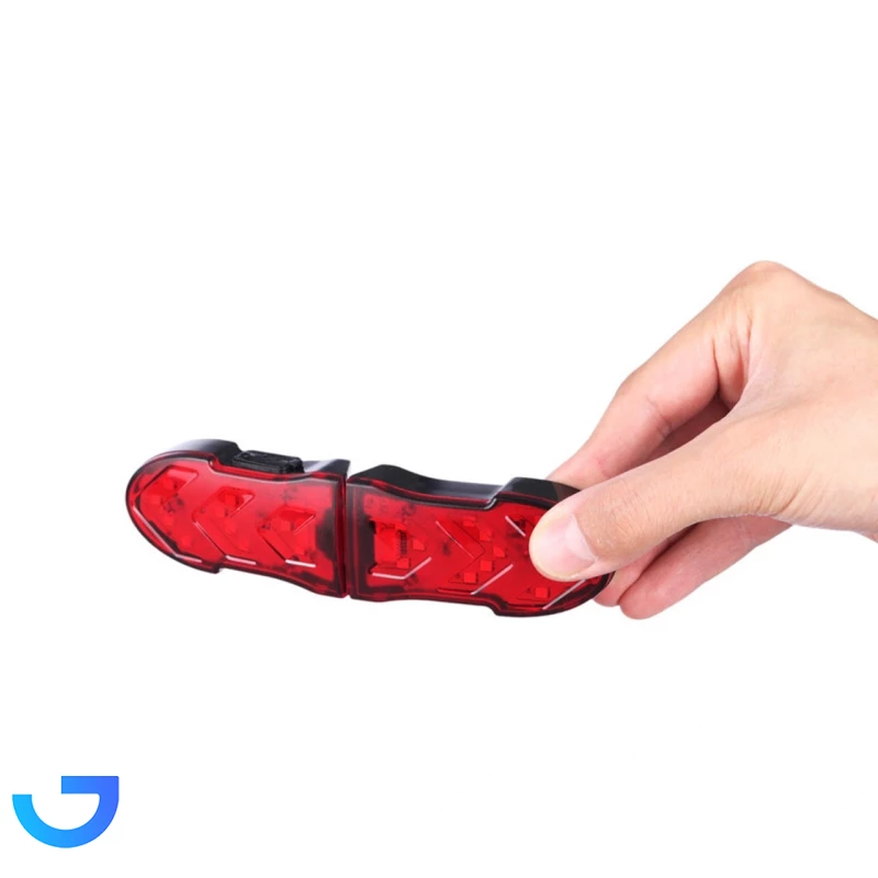 قیمت و خرید چراغ هشدار پشت کلاه کاسکت پرووان مدل PGL102 | فروشگاه آریا