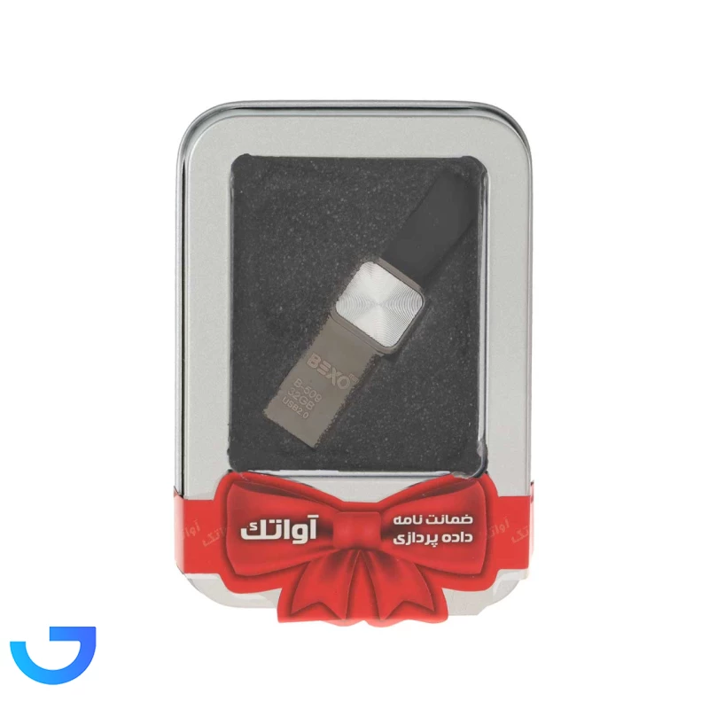 قیمت و خرید فلش مموری بکسو مدل B-509 ظرفیت 32 گیگابایت USB2.0 (پک هدیه) | فروشگاه آریا