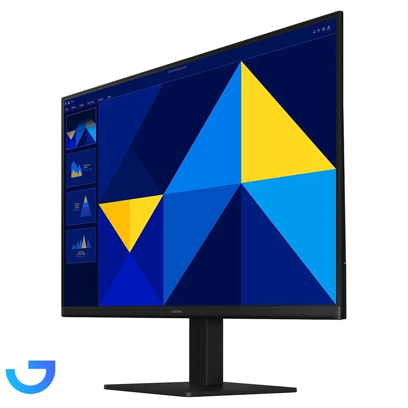 قیمت و خرید مانیتور 27 اینچ سامسونگ مدل Essential Monitor S3 S30GD LS27D300GAMXUE | فروشگاه آریا